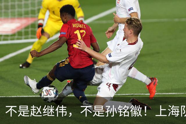 不是赵继伟，不是孙铭徽！上海队拒绝1国手，王牌后卫坑苦3球队